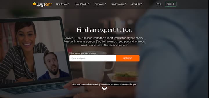 wyzant-find-tutor