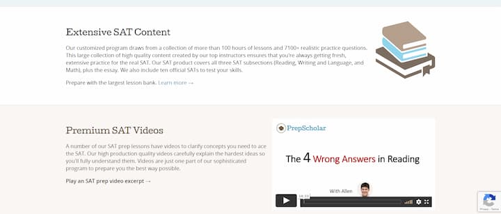 PPrepScholar-SAT-overview