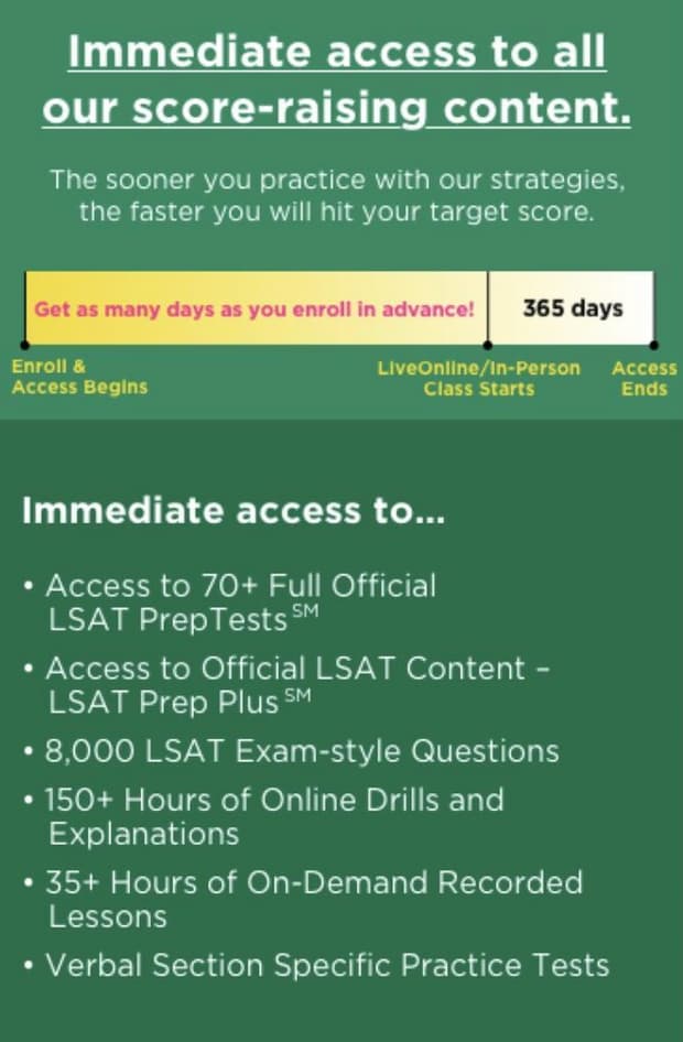 Princeton-Review-lsat-prices