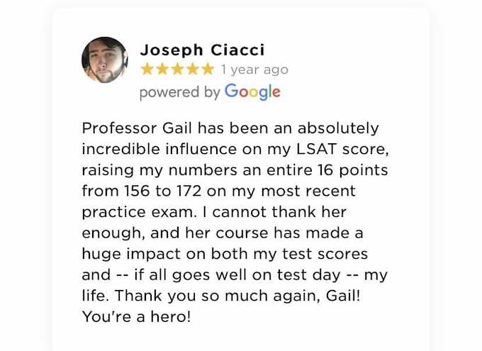 The-Princeton-Review-lsat-google-reviews