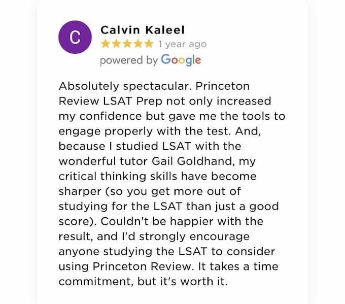 The-Princeton-Review-lsat-review