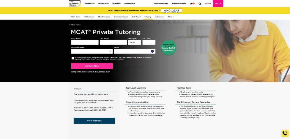 mcat_private_tutoring