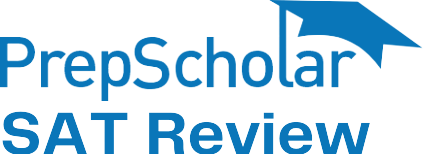 PrepScholar SAT review