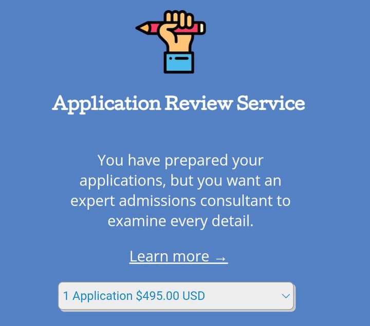 PrepScholar-admissions-application-review