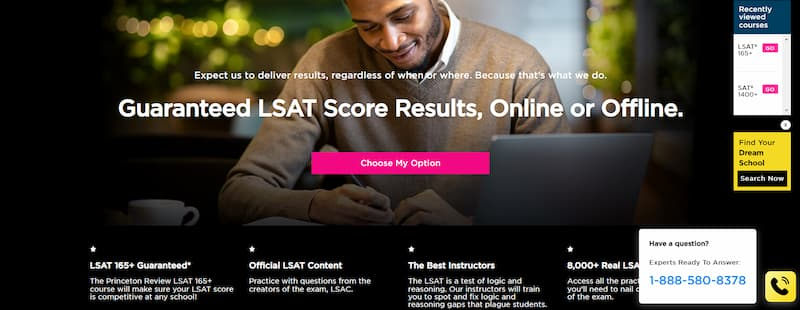 Princeton LSAT