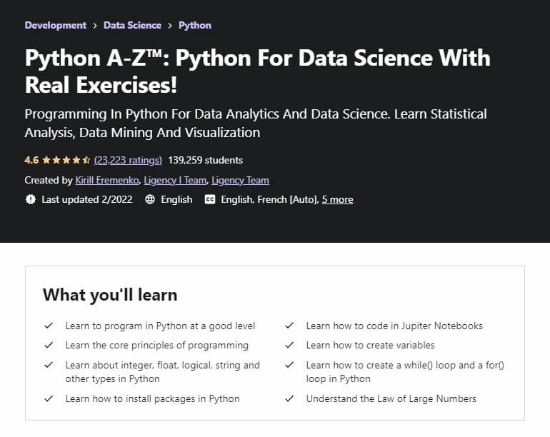 Udemy-Python-Course-Review-4