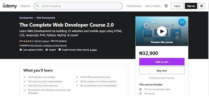 Udemy-Web-Development-Courses-Review-1