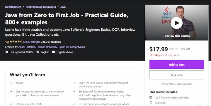 udemy-Java-from-Zero-to-First-Job-Practical-Guide-800-examples