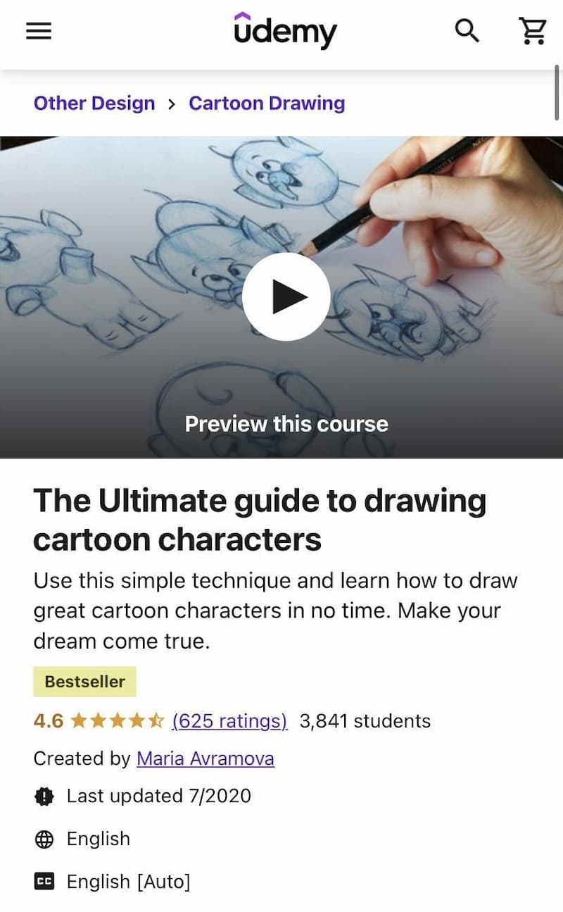 the ultimate guide to drawing