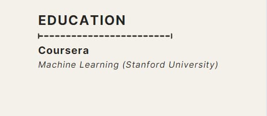 How To Put Coursera Certificate On Resume EduReviewer
