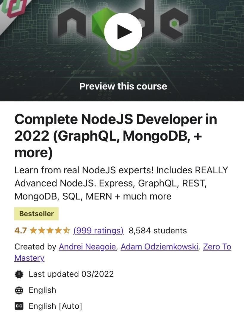 complete_nodejs_developer_in_2022