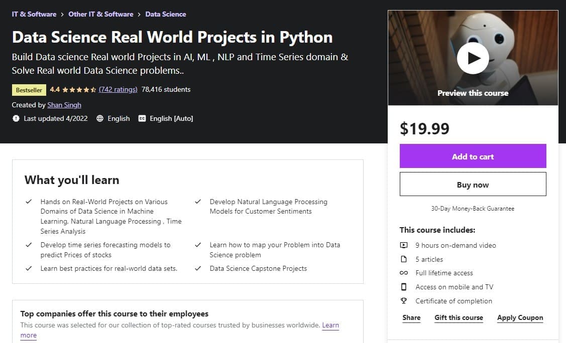 data_science_real_world_projects