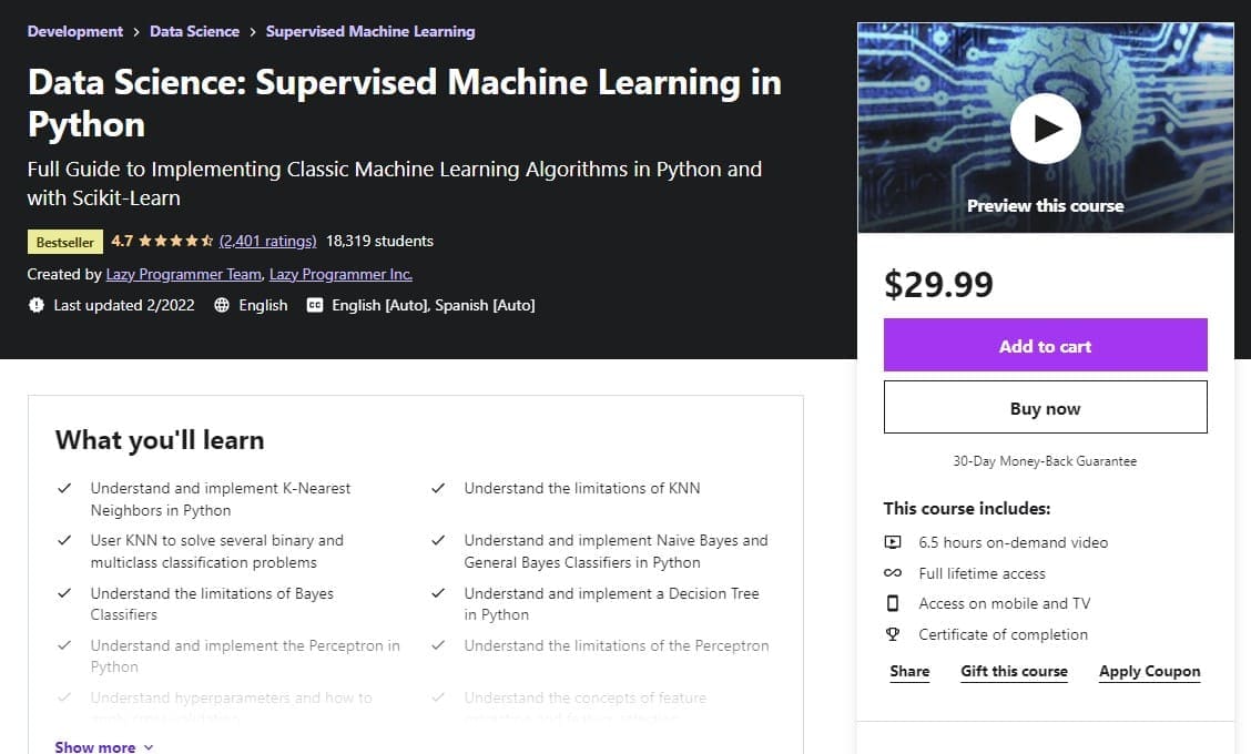 data_science_supervised_machine_learning