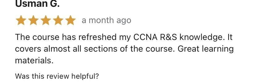 udemy-ccna-positive-review