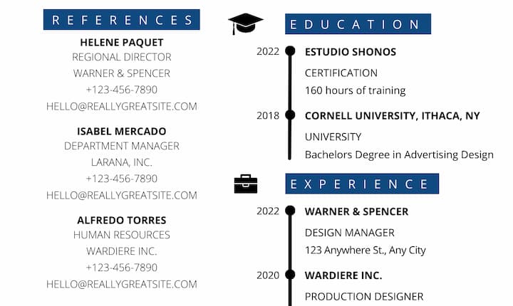 how-many-references-should-be-on-a-resume-edureviewer