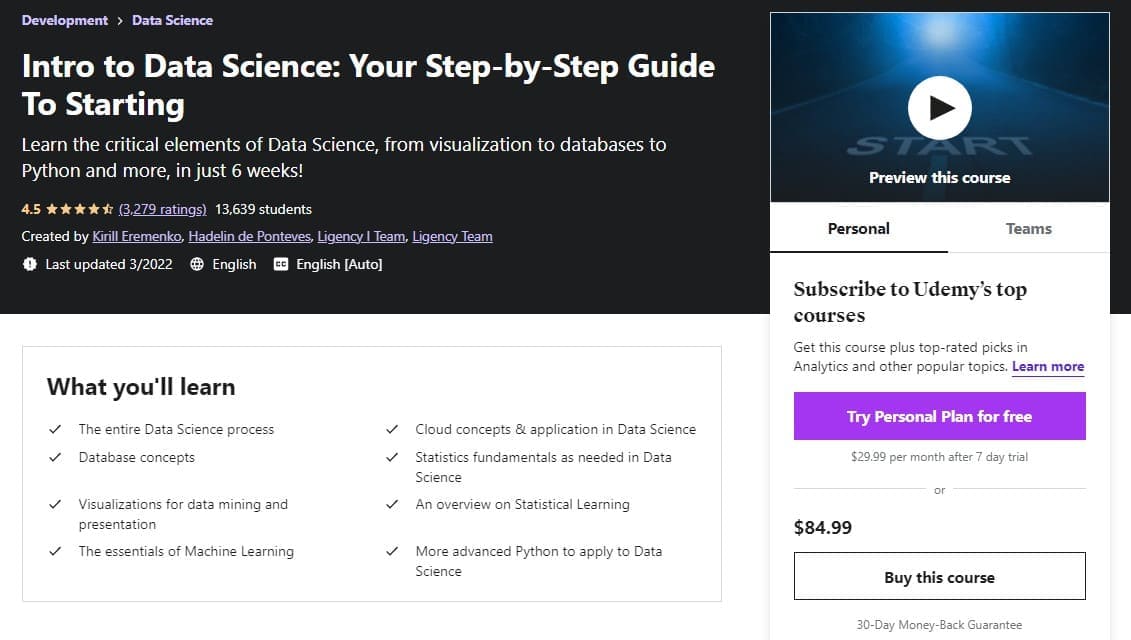 intro_to_data_science_your_step_by_step