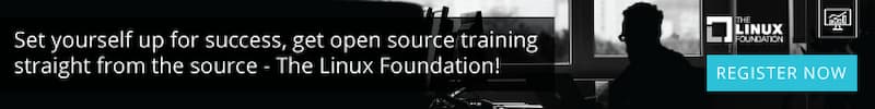 linux foundation promo
