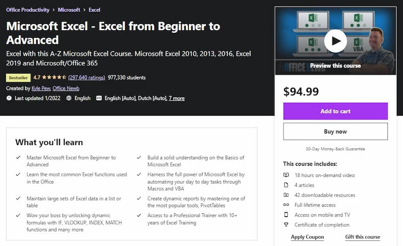 microsoft_excel_excel_from_beginner
