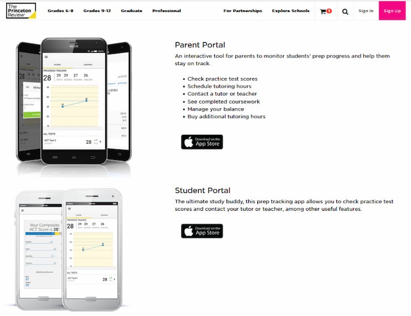 princeton-review-app