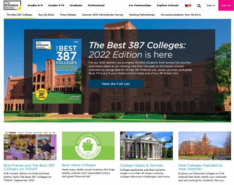 princeton-review-colleges