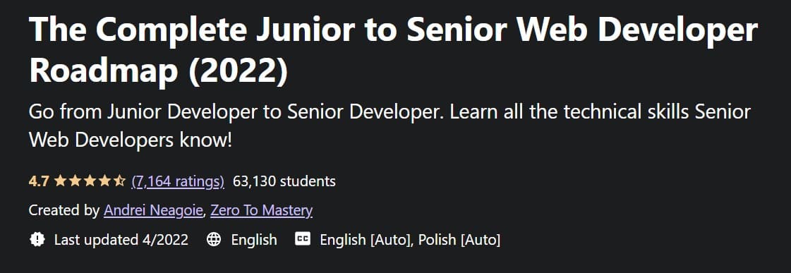 the_complete_junior_to_senior_web_devs