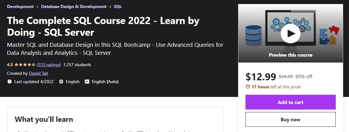 the_complete_sql_course_2022