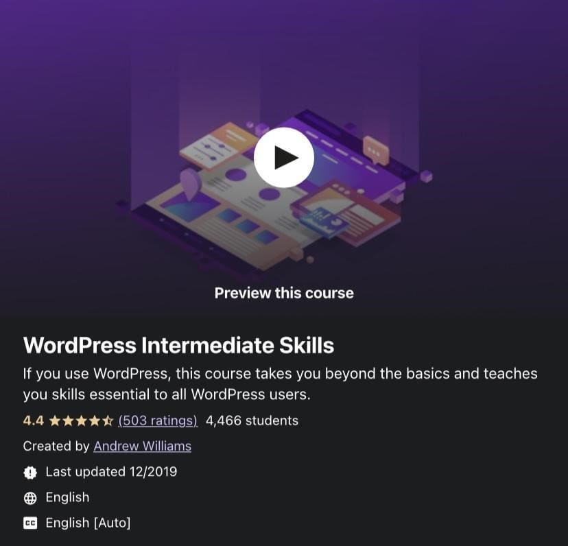 wordpress_intermediate_skills
