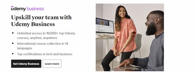 Udemy-business