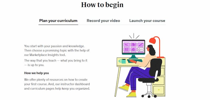 Udemy-how-to-begin