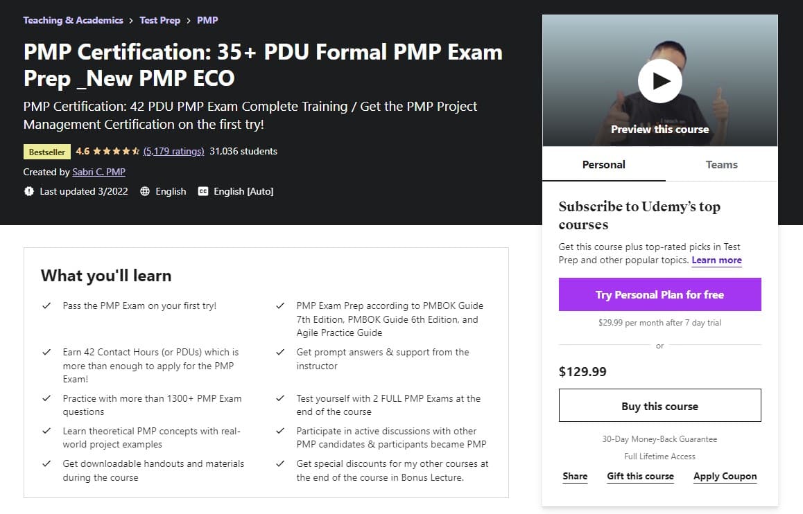 pmp_certification_35pdu_formal