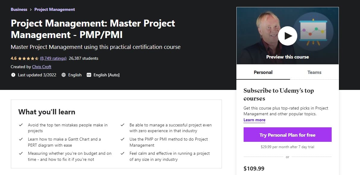 project_management_master_project_management