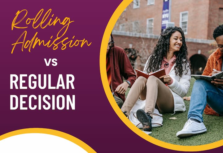 College Decisions: What Is Rolling Admission?