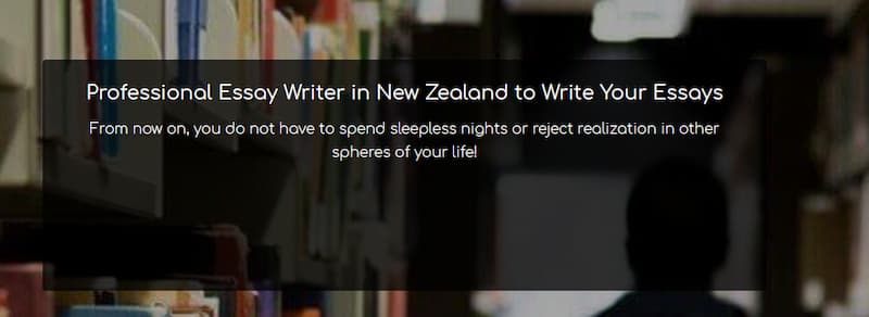 essay writer nz