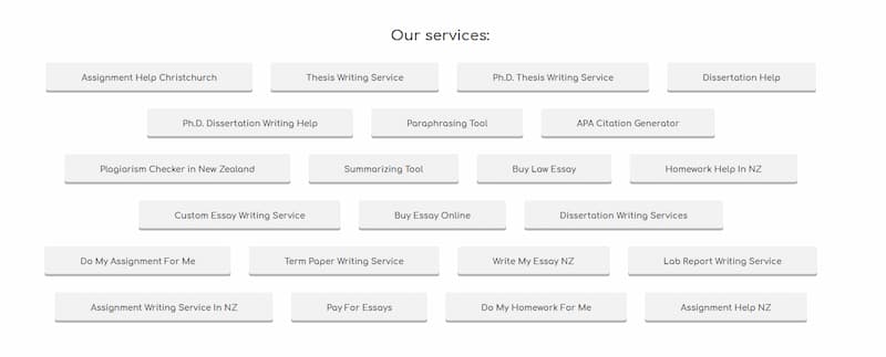 EssayWritingNZ-services