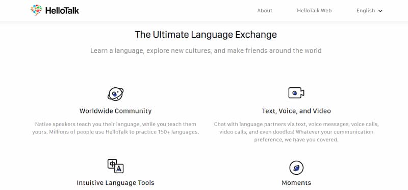 hellotalk the ultimate language exchange