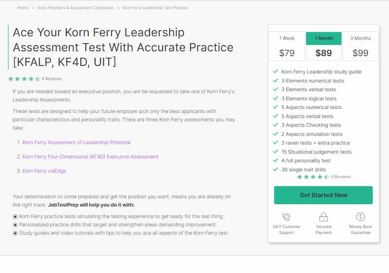 Korn-Ferry-Leadership-Test-Practice-Course