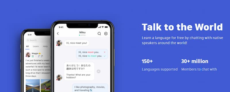 What is HelloTalk