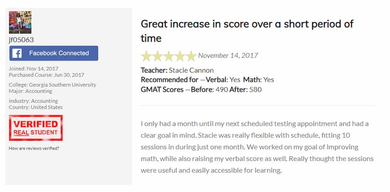 varsity-tutors-GMAT-reviews