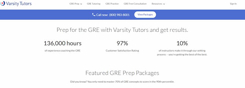 varsity-tutors-GRE-overview
