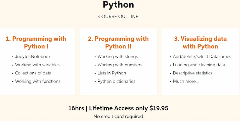 python course