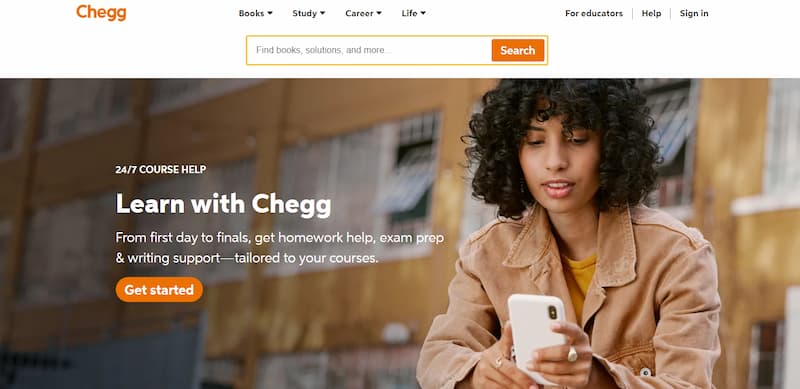 Chegg-intro