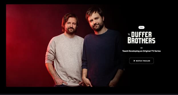 Duffer-Brothers