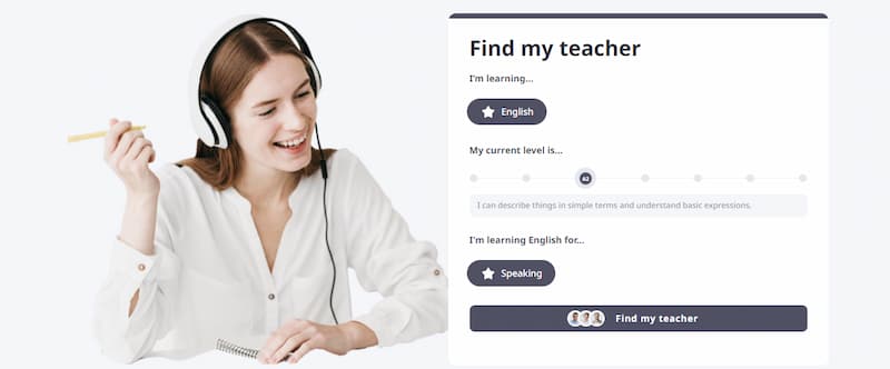 Italki-find-my-teacher