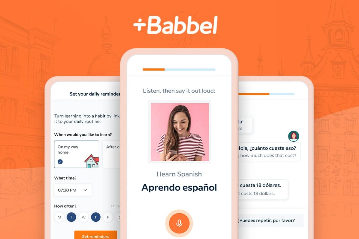 babbel mobile app