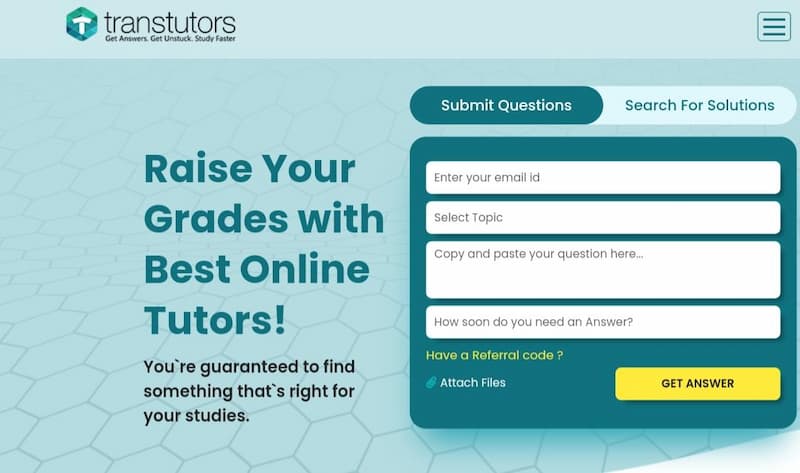 TransTutors Review: Legit? Reviews by Customers - EduReviewer