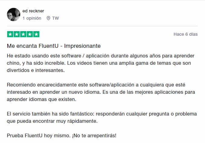 FluentU review