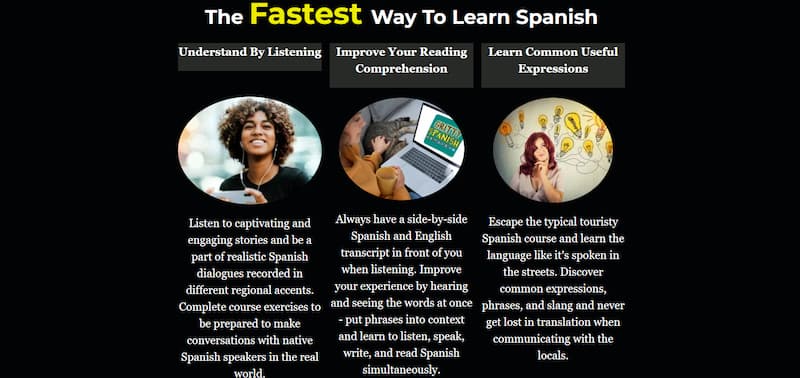GrittySpanish the fastest way to learn Spanish