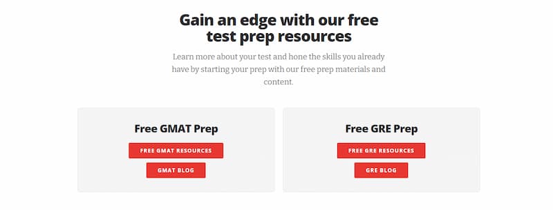 Manhattan free test prep 1