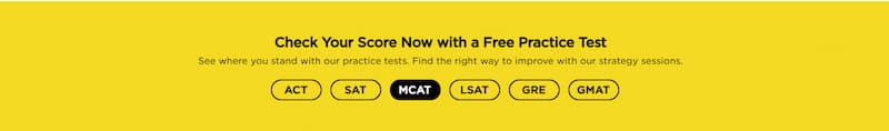 Princeton your free practice test