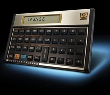best calculator for CFA
